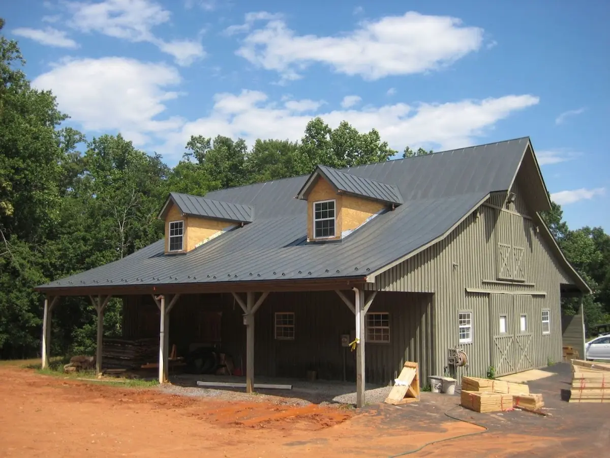 Expert Metal Roof Repair workmanship in Highlands